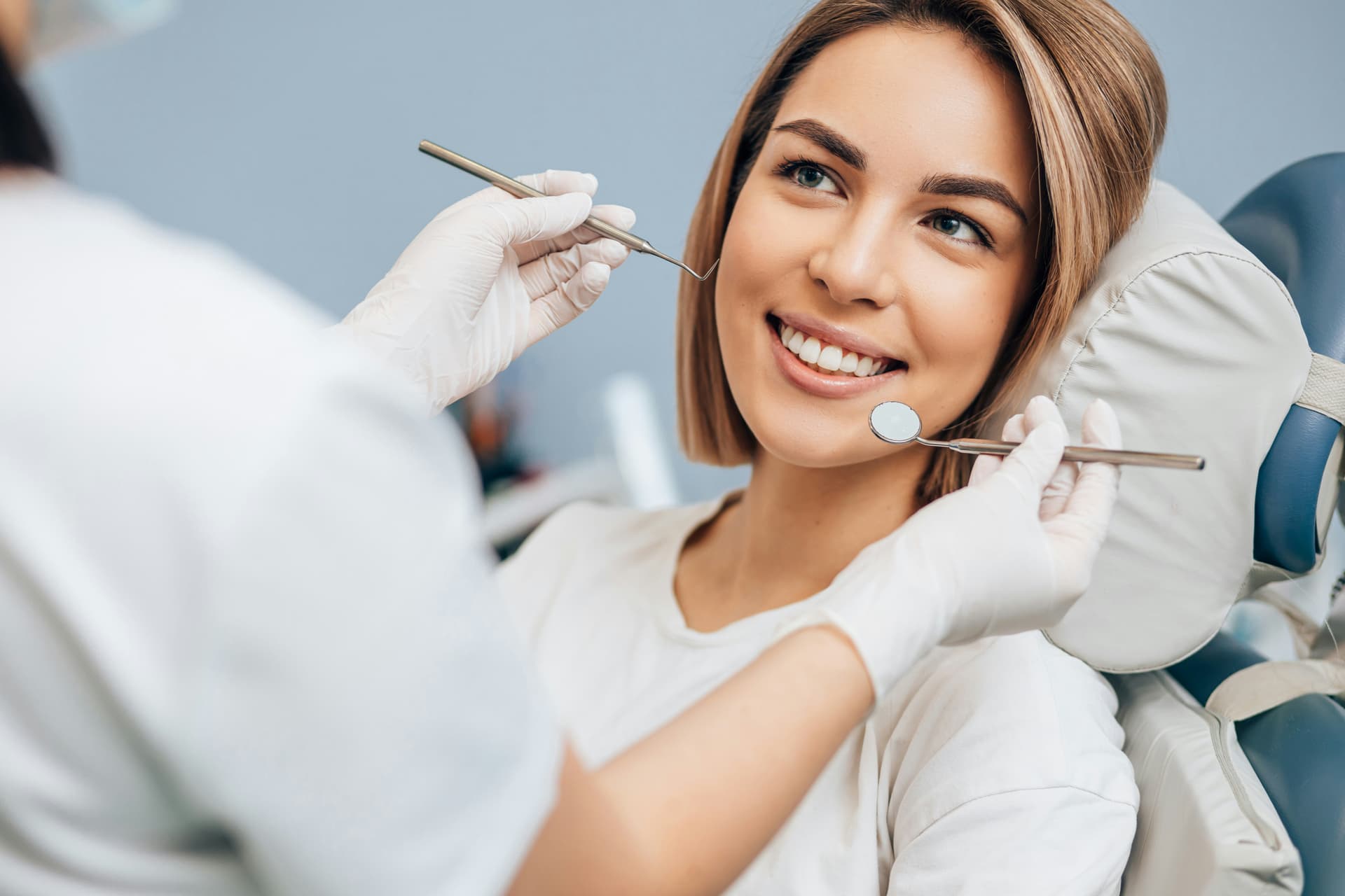 My Teeth Are Yellow - What Can I Do for Whitening?